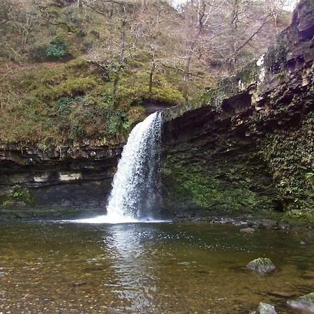 Mellte Avenue - Waterfalls House Pontneddfechan Exterior photo